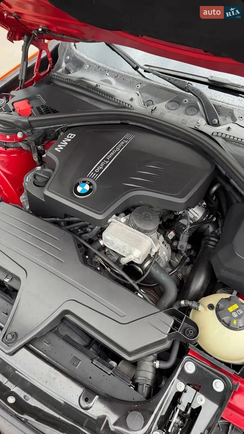 2014 BMW 4er - мініатюра 6