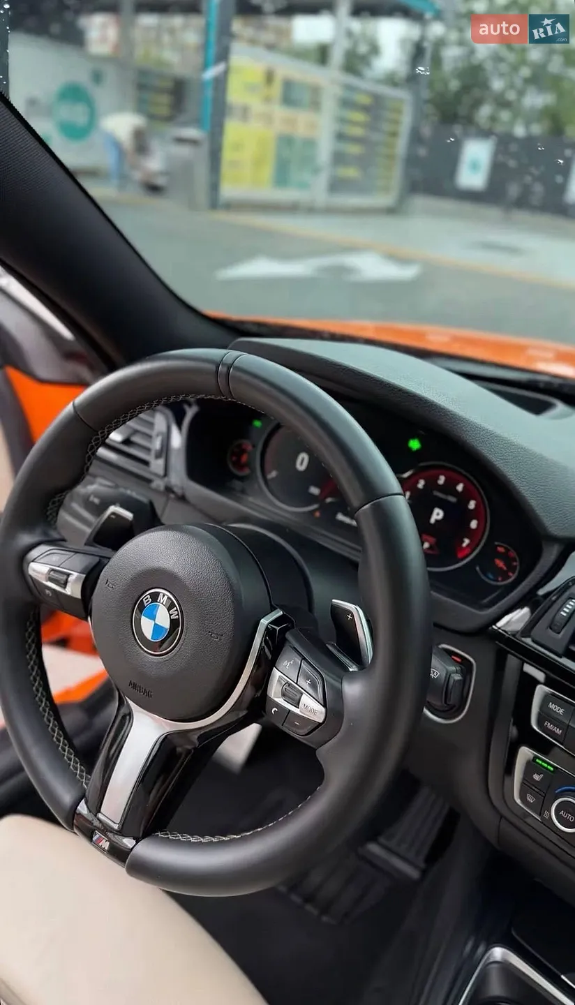 2014 BMW 4er - мініатюра 11