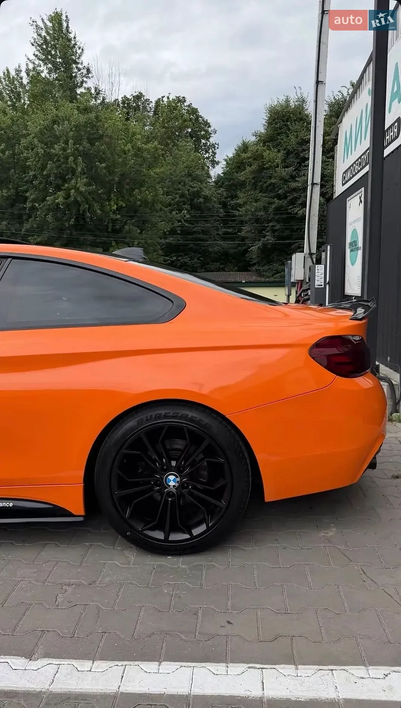 2014 BMW 4er - мініатюра 13
