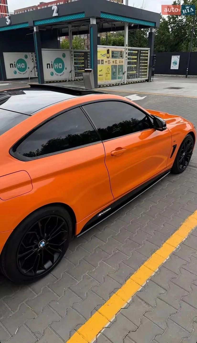 2014 BMW 4er - мініатюра 14