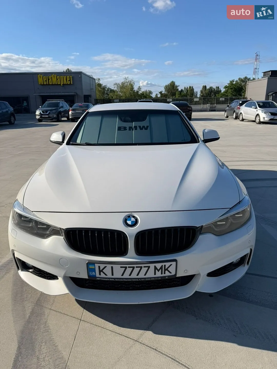 2019 BMW 4er - фото 1