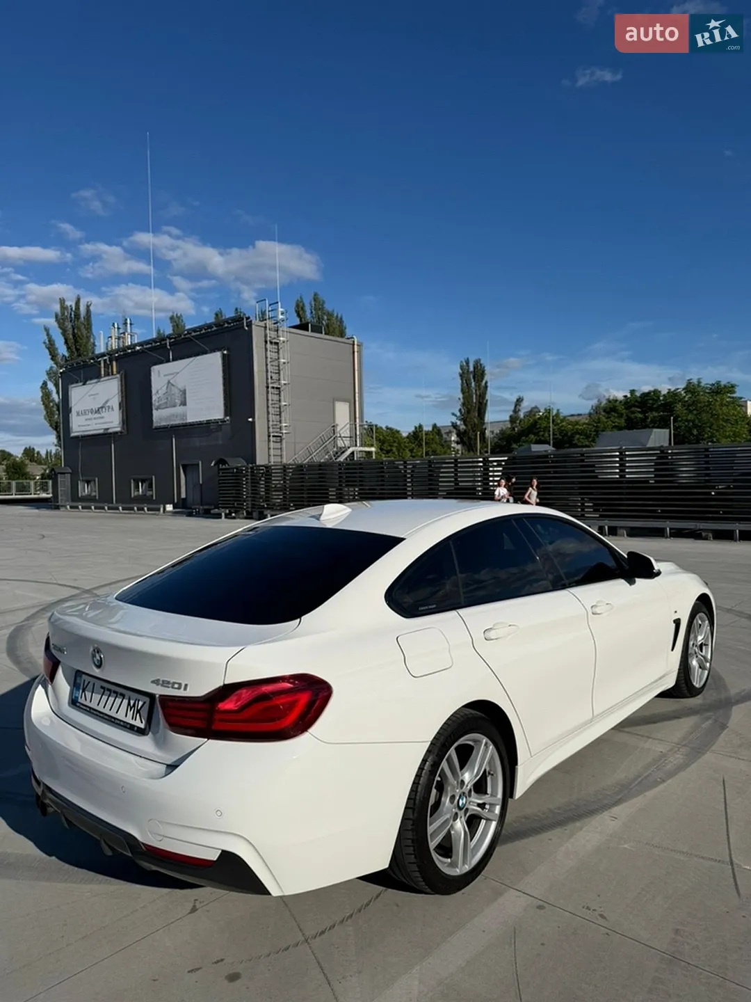 2019 BMW 4er - мініатюра 6