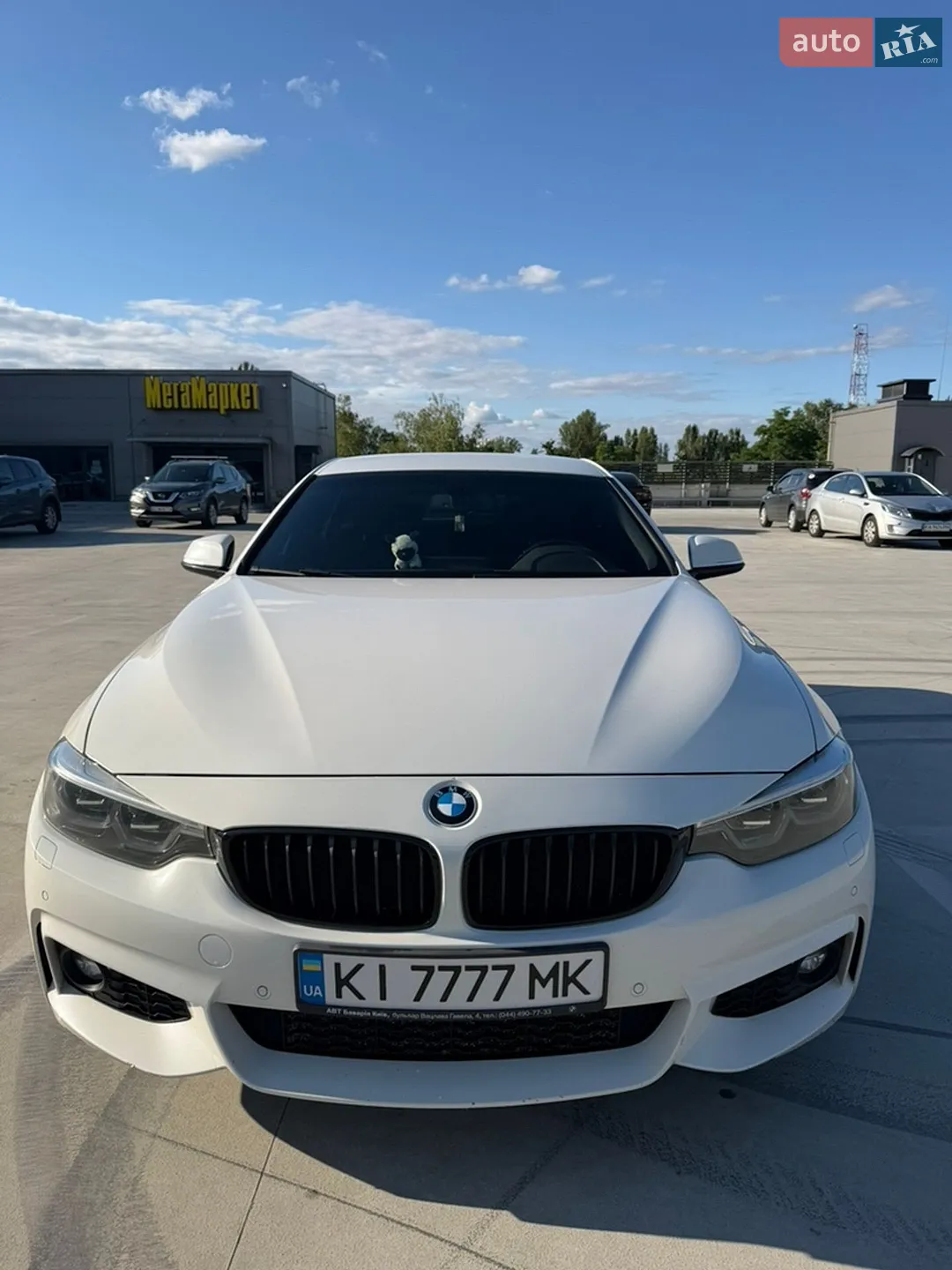 2019 BMW 4er - мініатюра 9