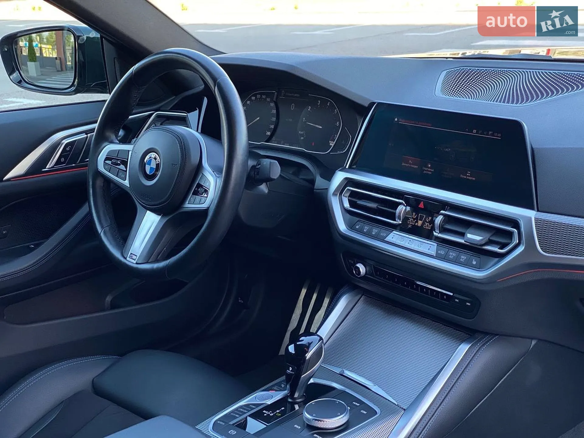 2021 BMW 4er - мініатюра 49