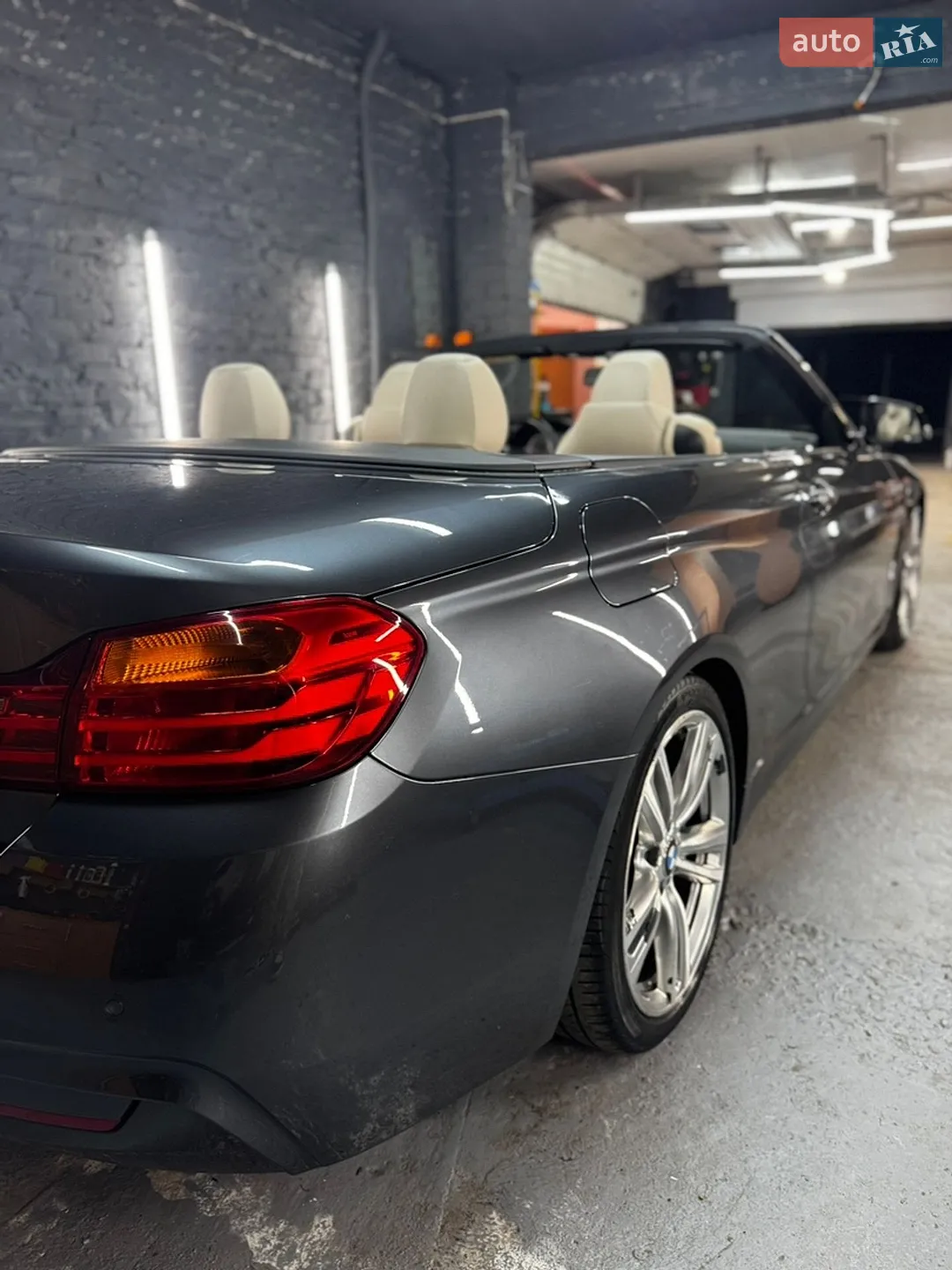2016 BMW 4er - мініатюра 14