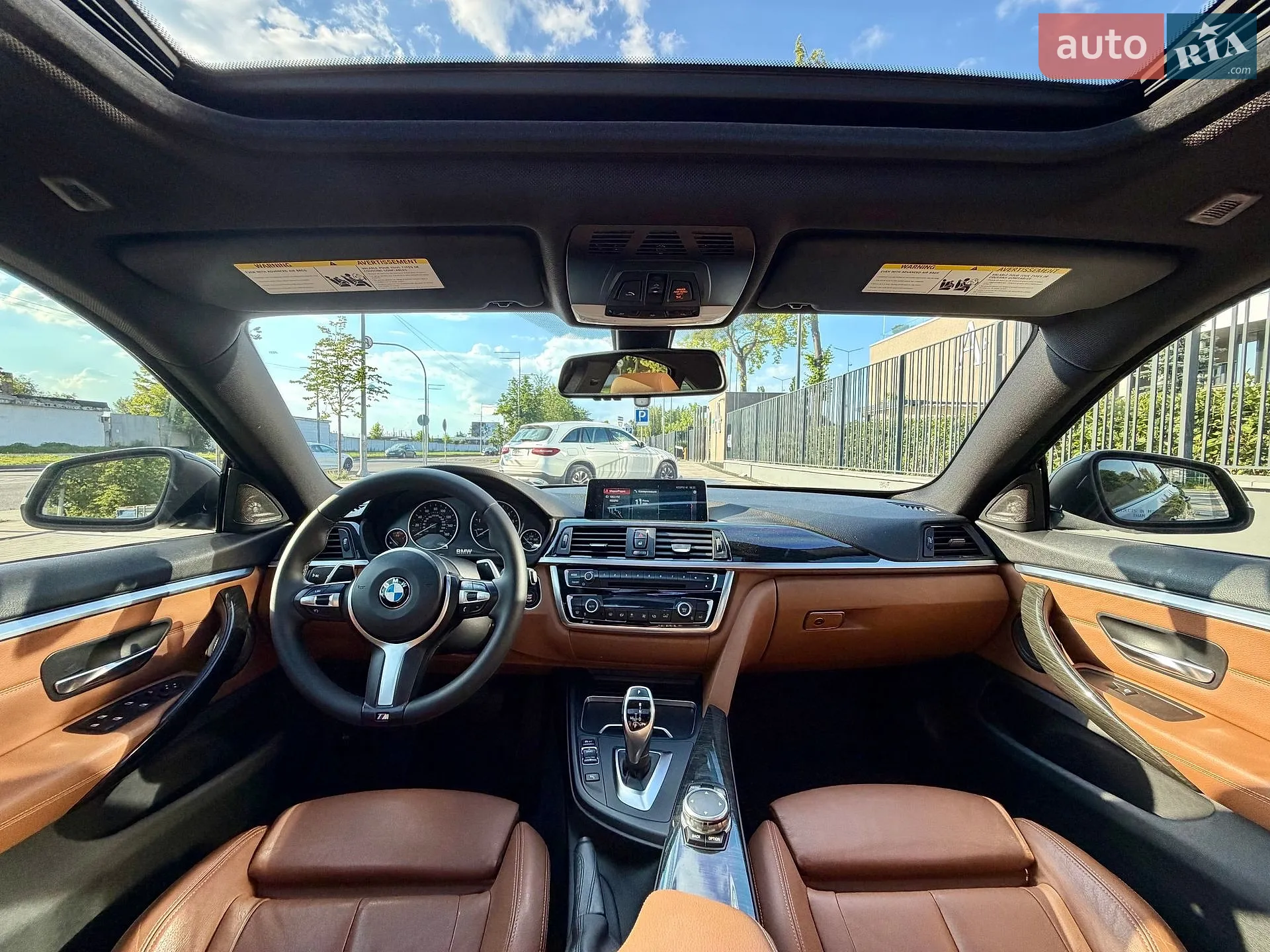 2016 BMW 4er - мініатюра 15