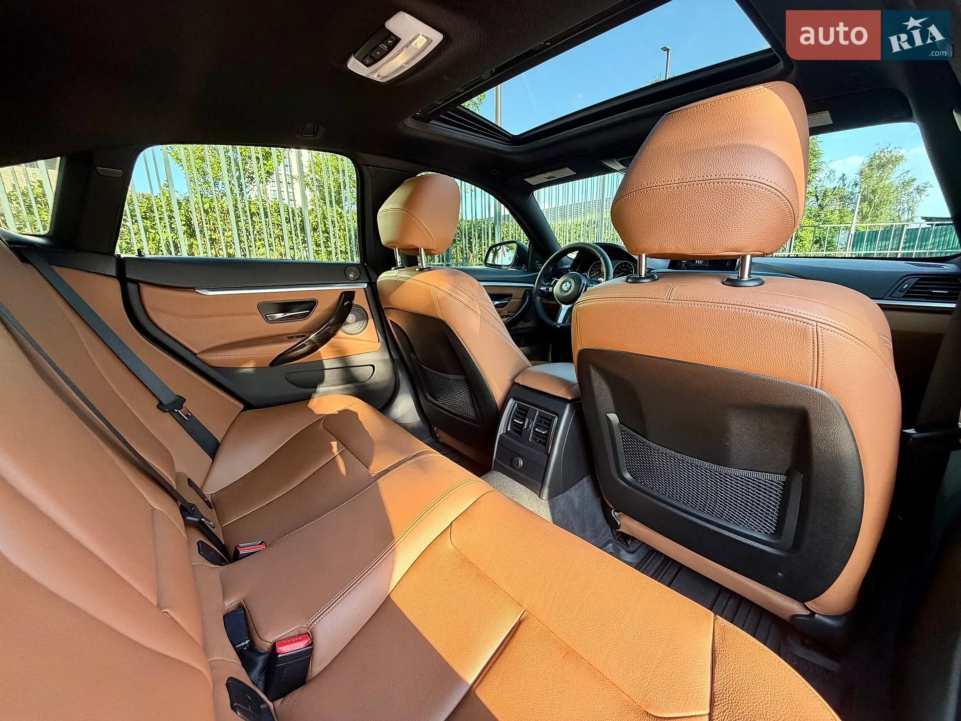 2016 BMW 4er - мініатюра 25