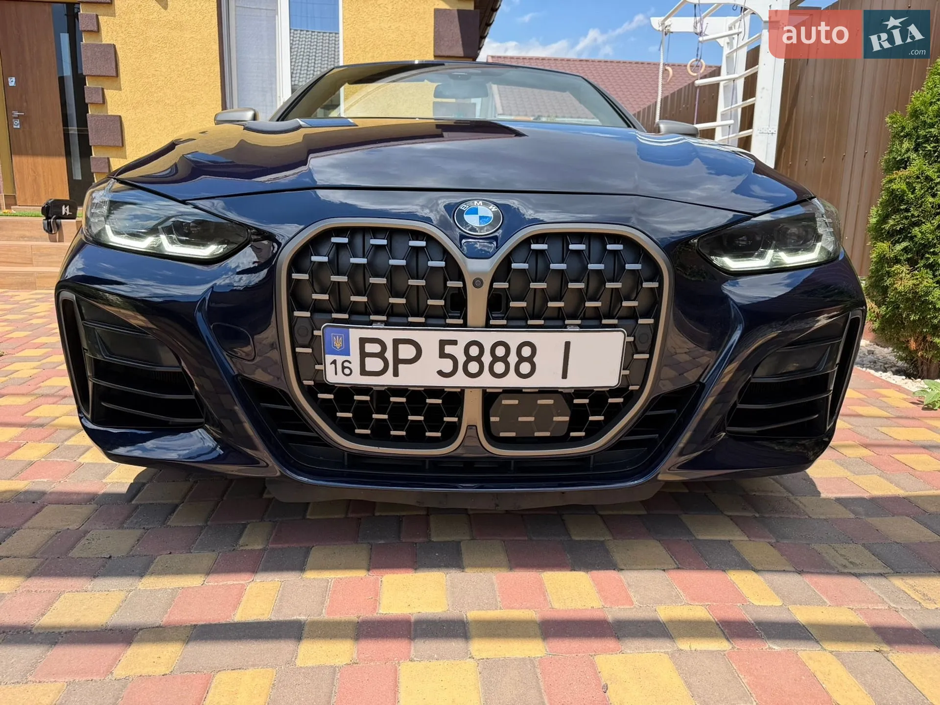 2021 BMW 4er - мініатюра 5