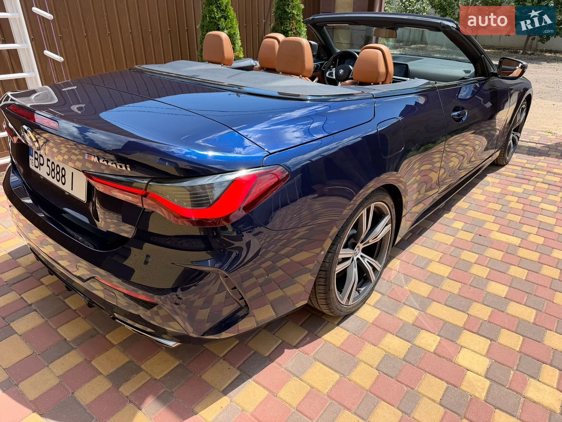 2021 BMW 4er - мініатюра 10