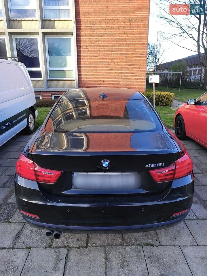 2015 BMW 4er - мініатюра 6