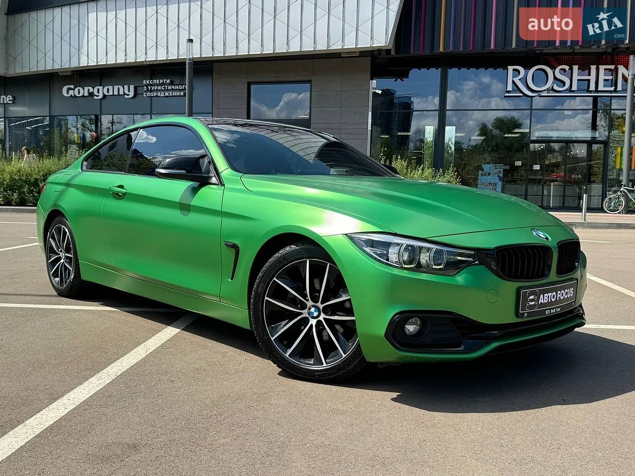 2016 BMW 4er - мініатюра 74