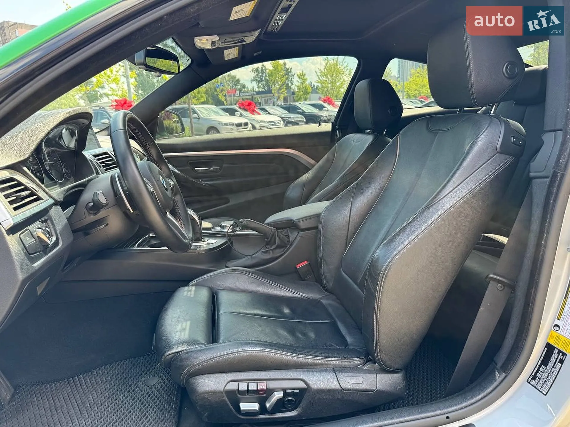 2017 BMW 4er - мініатюра 10