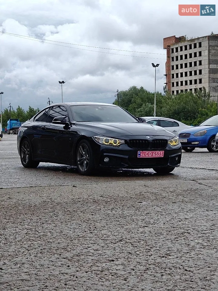 2016 BMW 4er - мініатюра 29