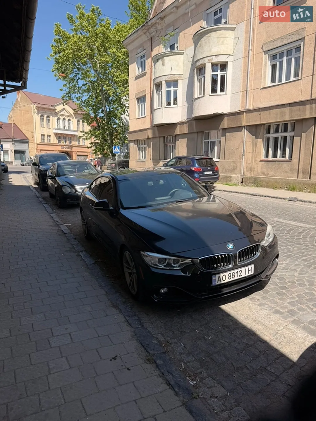 2014 BMW 4er - мініатюра 2