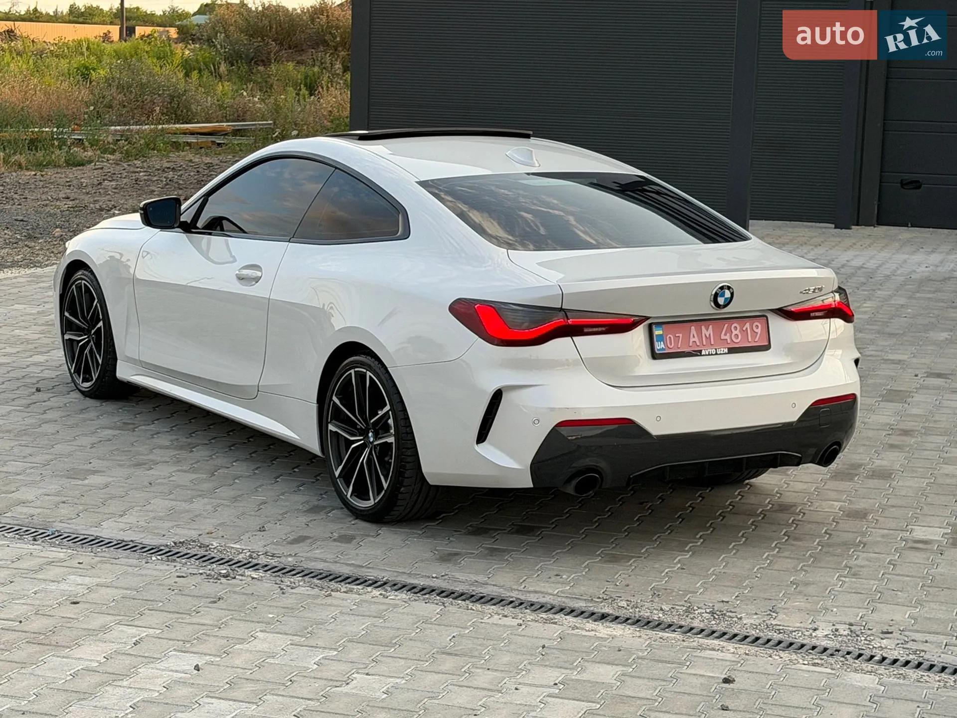 2021 BMW 4er - мініатюра 6