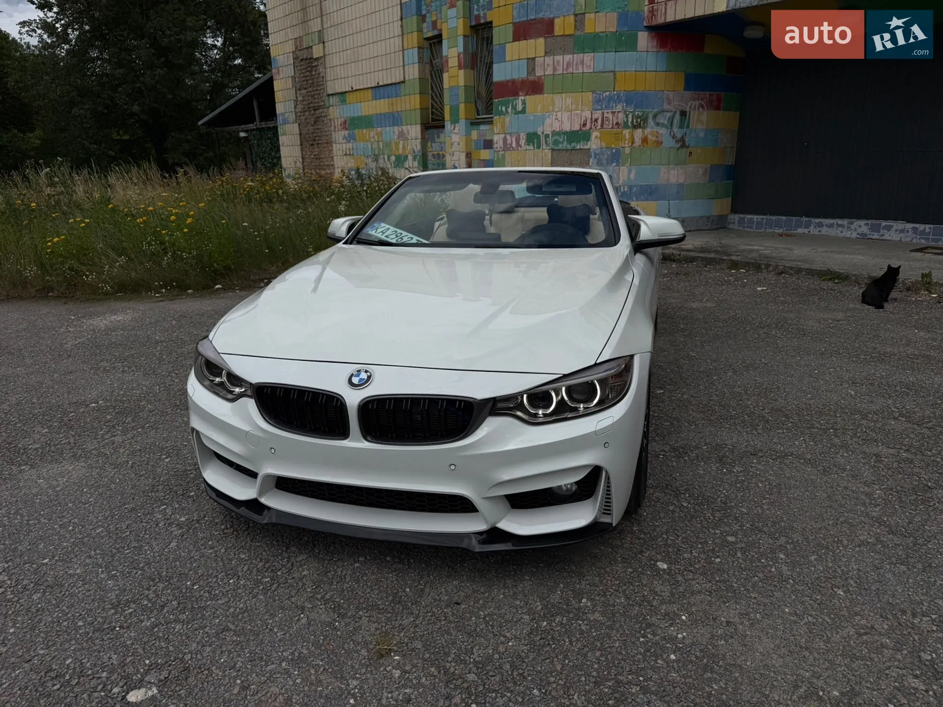 2014 BMW 4er - мініатюра 11