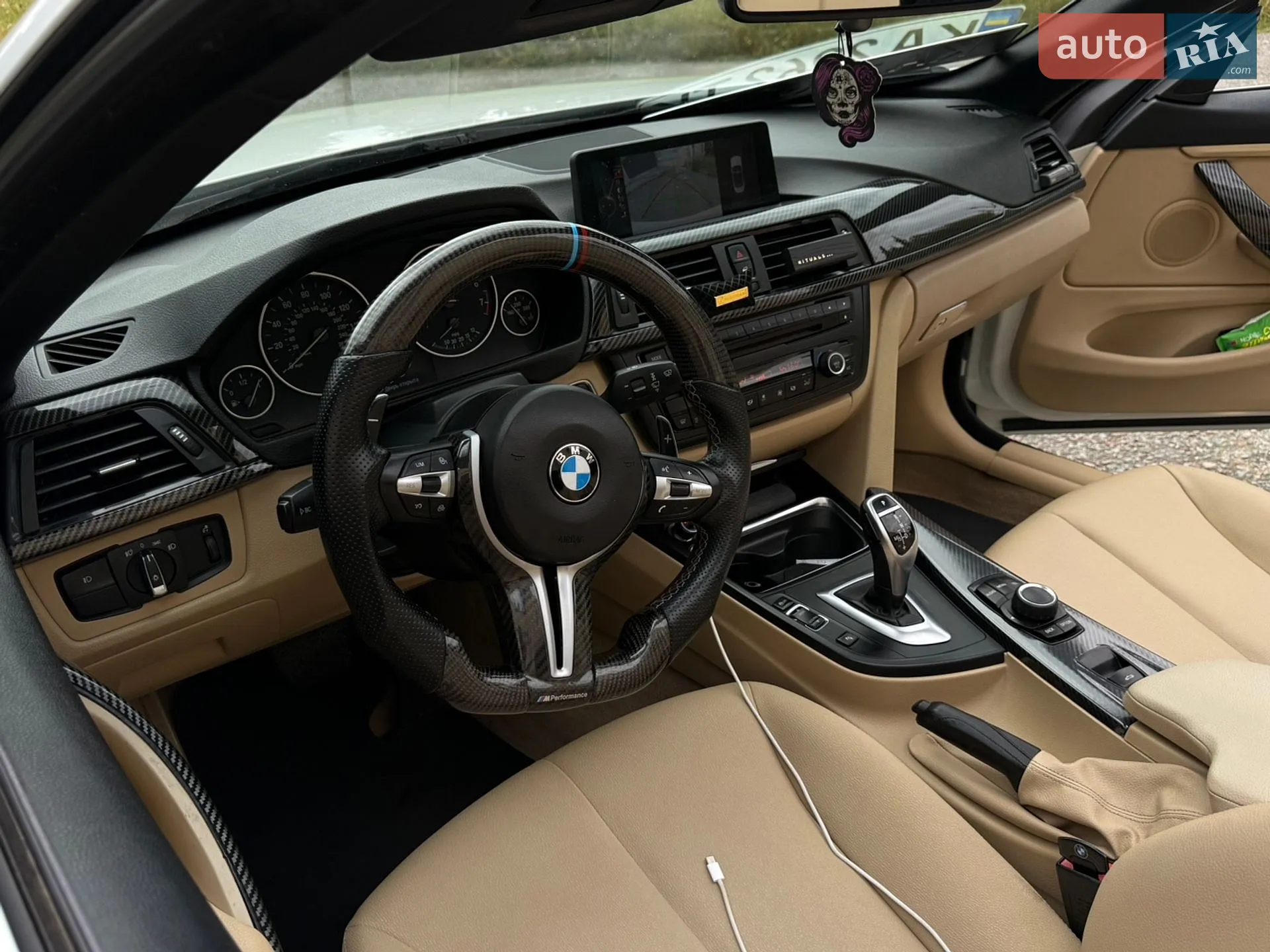 2014 BMW 4er - мініатюра 19