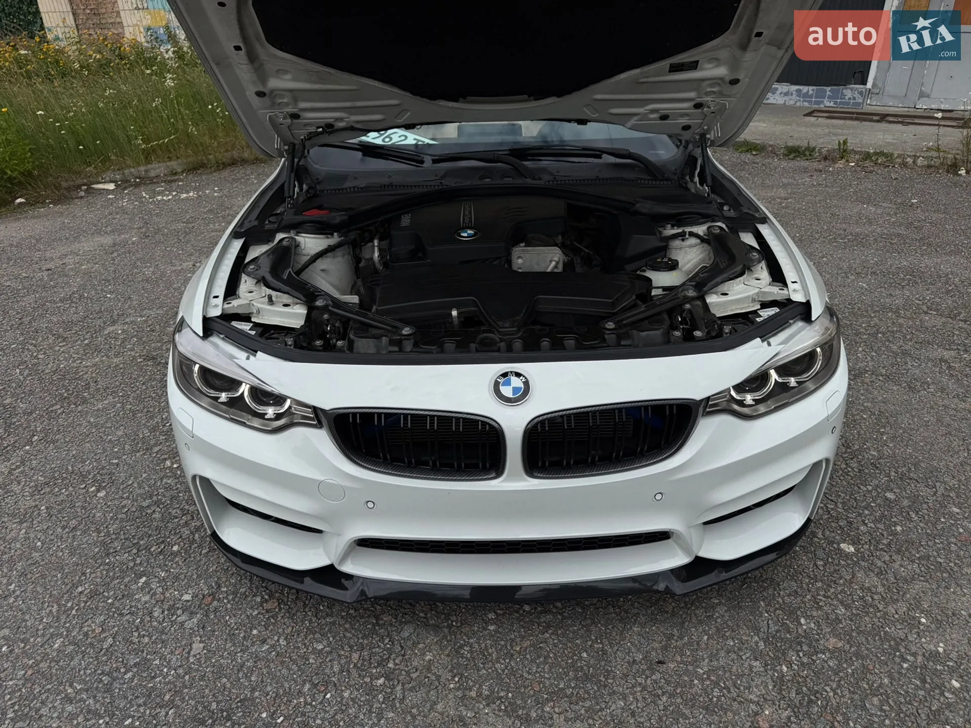 2014 BMW 4er - мініатюра 21