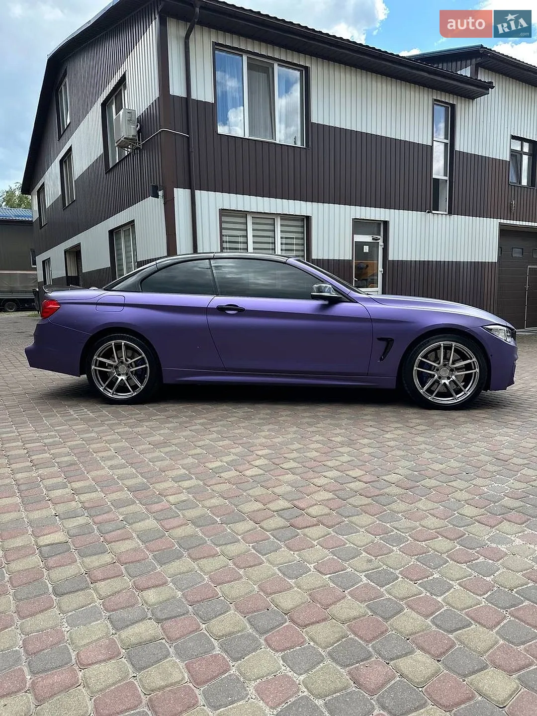 2015 BMW 4er - фото 1