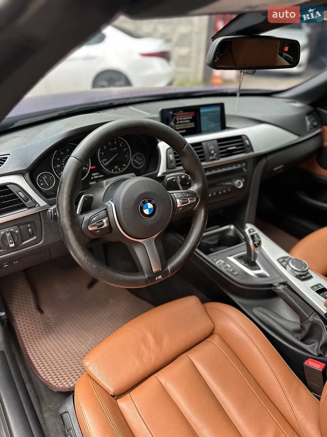 2015 BMW 4er - мініатюра 12