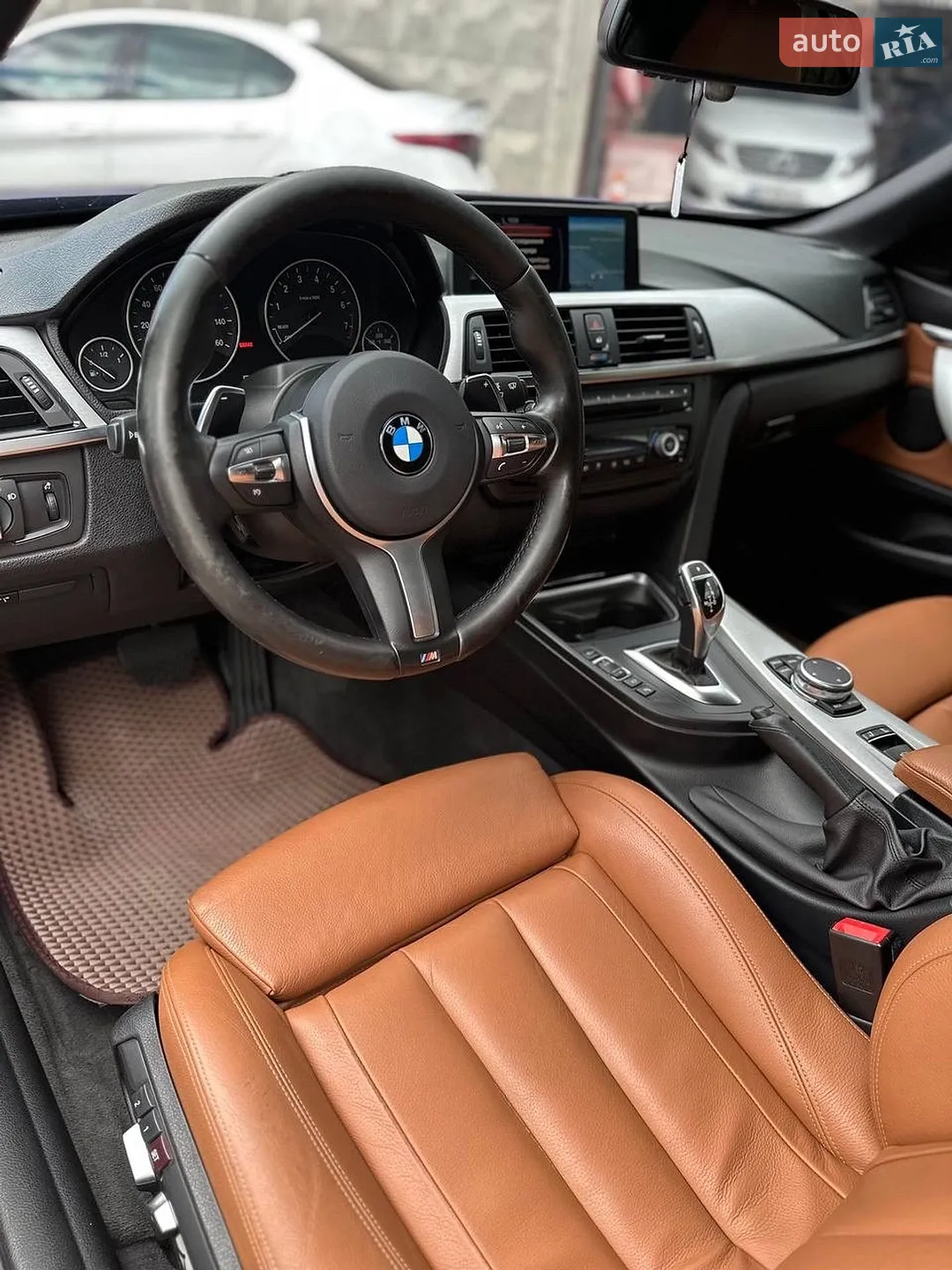 2015 BMW 4er - мініатюра 9