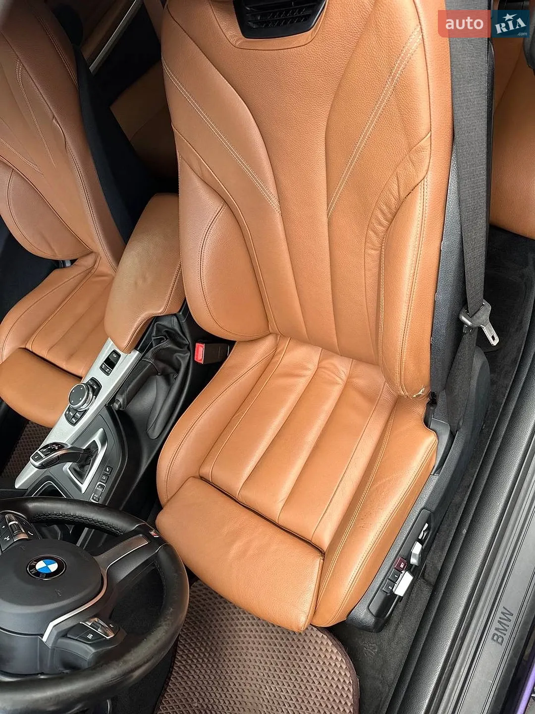 2015 BMW 4er - мініатюра 14