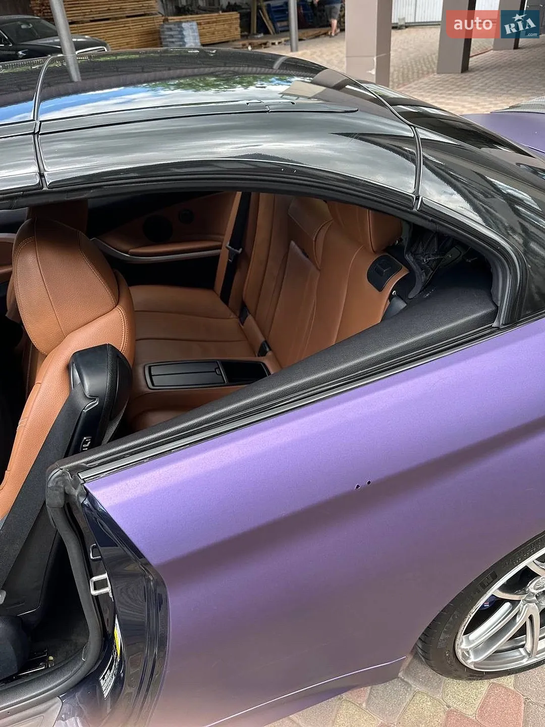 2015 BMW 4er - мініатюра 15