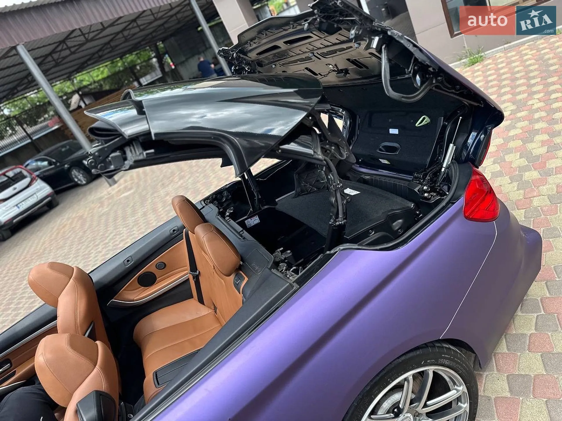 2015 BMW 4er - мініатюра 18