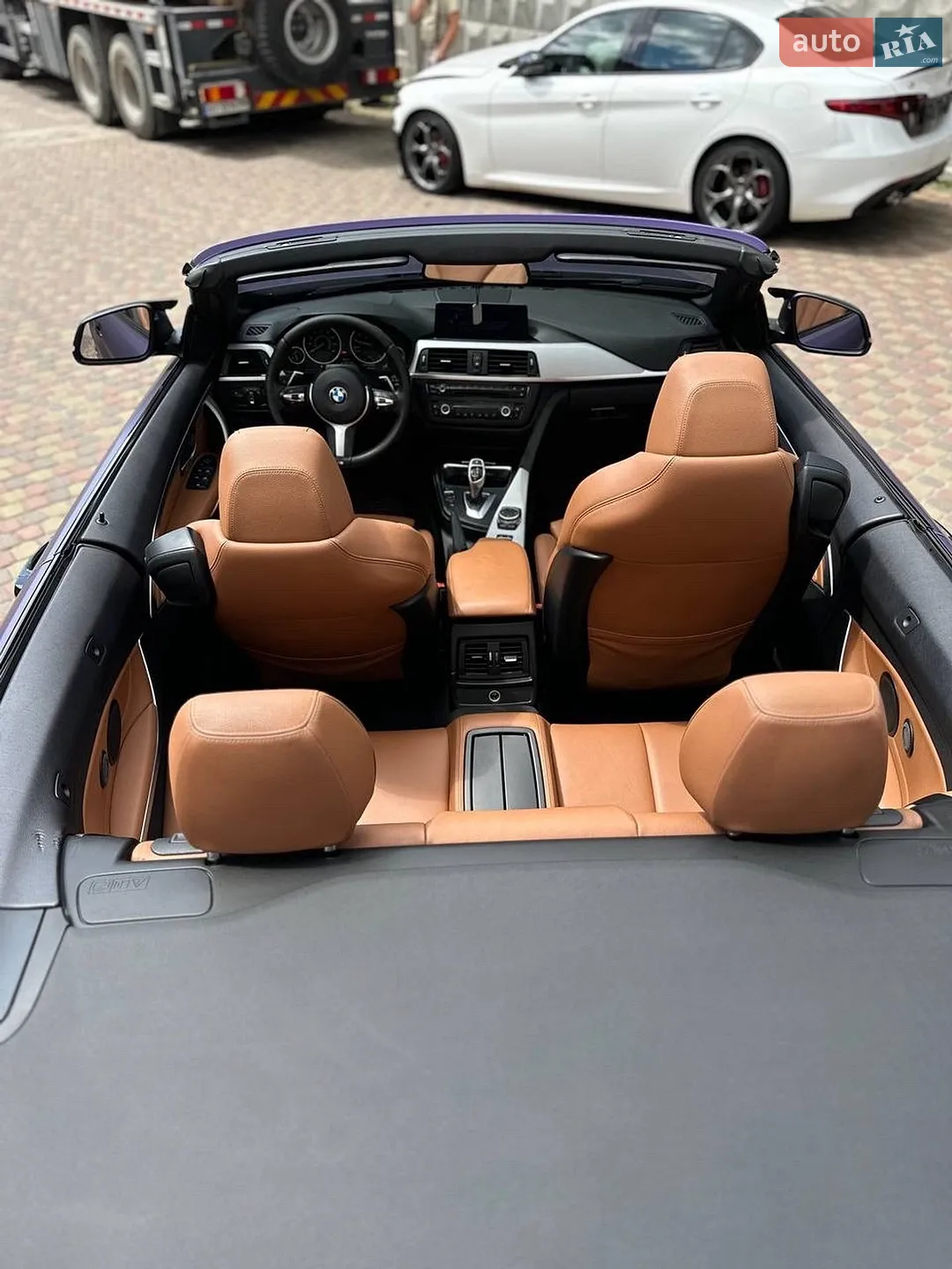 2015 BMW 4er - мініатюра 6
