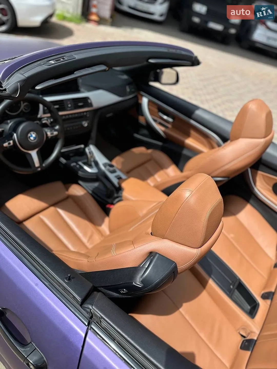 2015 BMW 4er - мініатюра 20