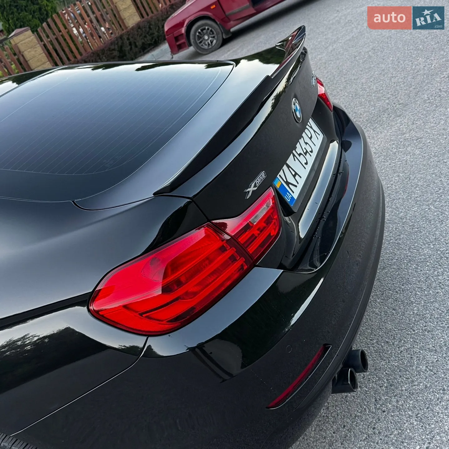 2016 BMW 4er - мініатюра 8
