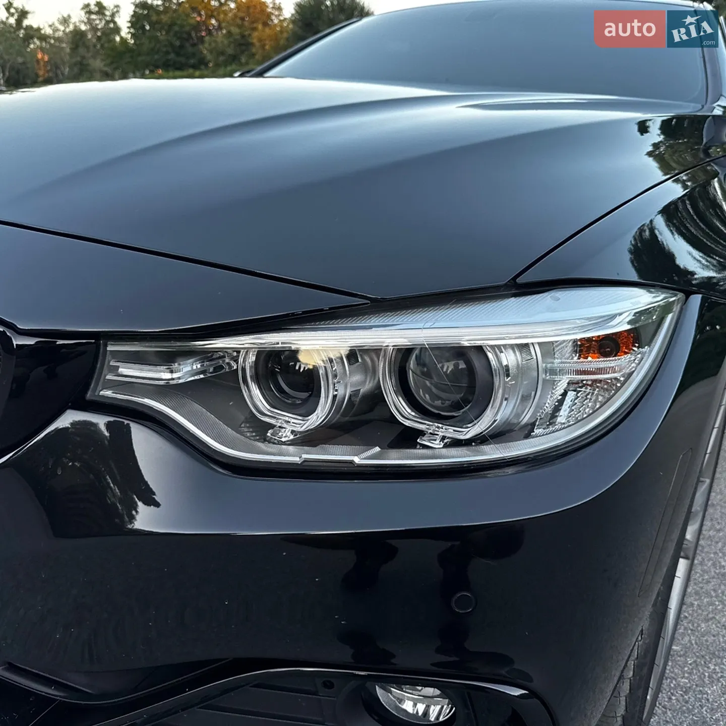 2016 BMW 4er - мініатюра 13