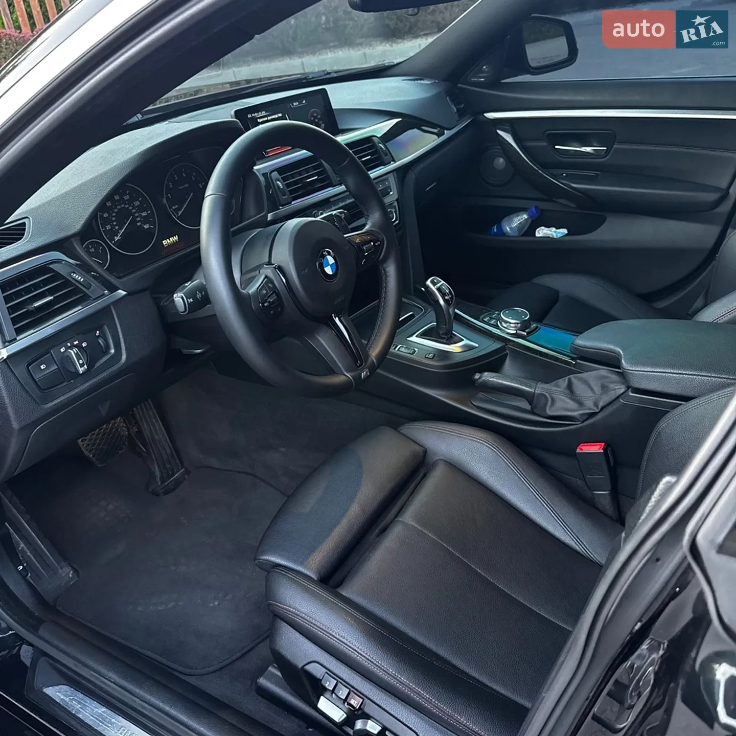 2016 BMW 4er - мініатюра 23