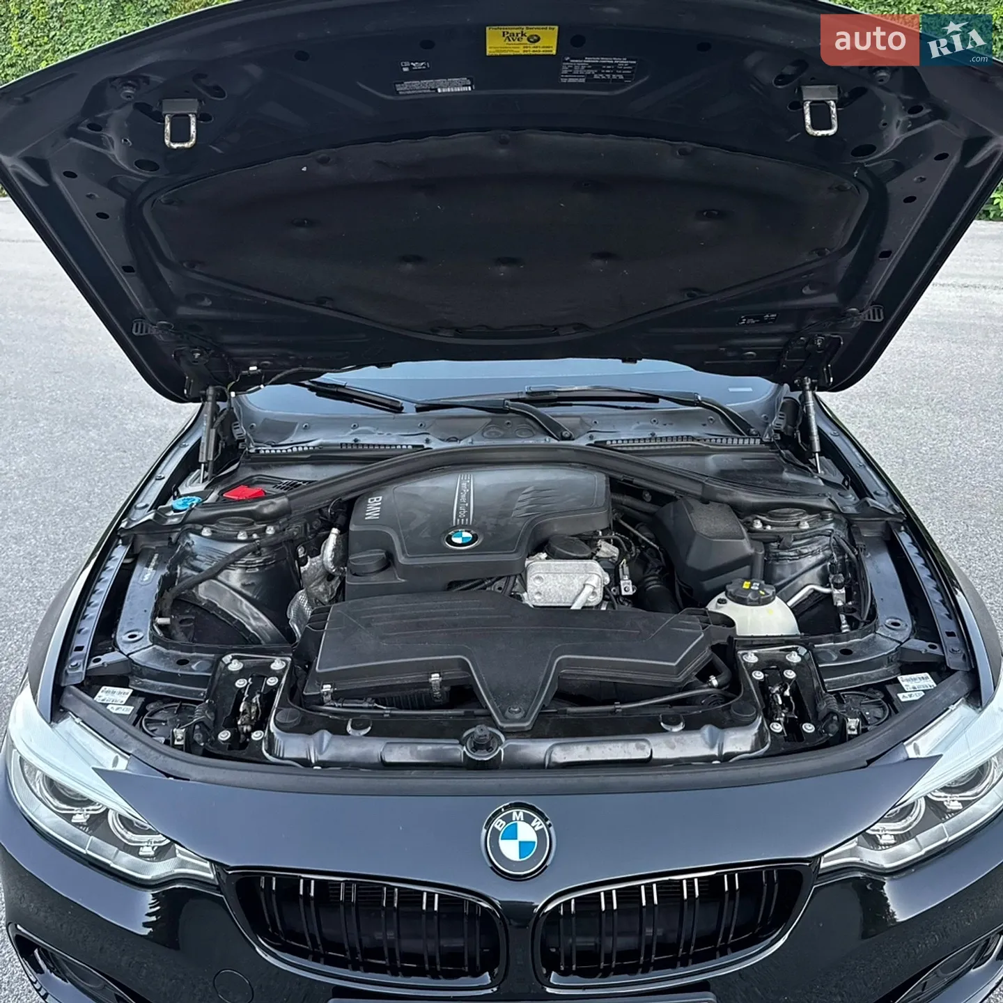 2016 BMW 4er - мініатюра 38