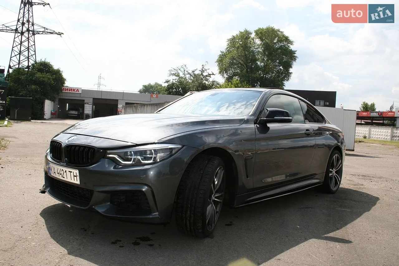 2014 BMW 4er - мініатюра 4