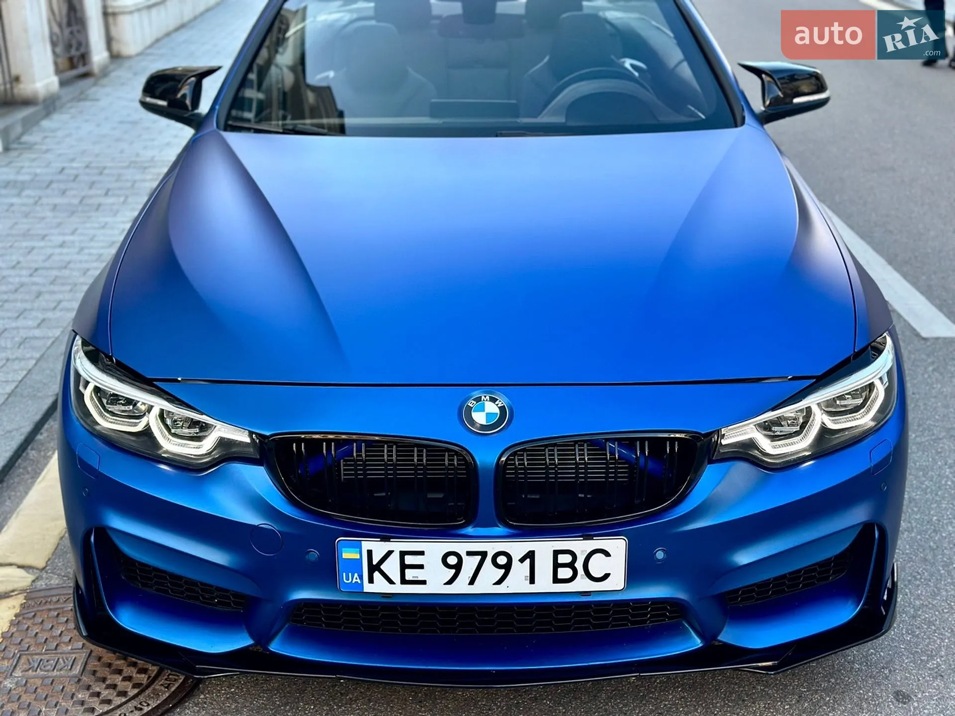 2017 BMW 4er - мініатюра 10