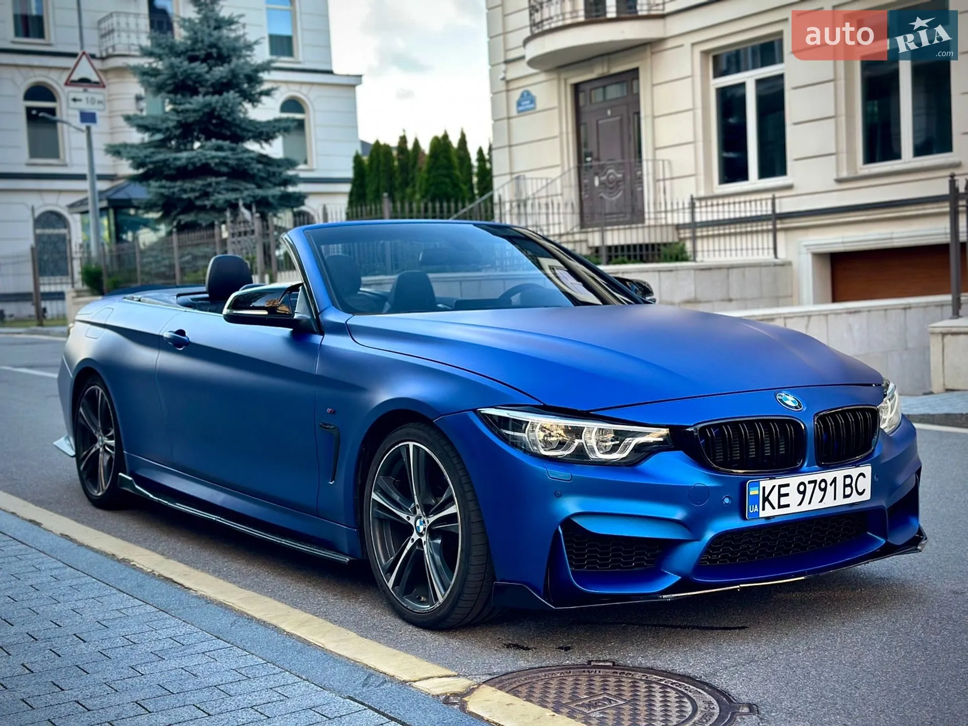 2017 BMW 4er - мініатюра 17