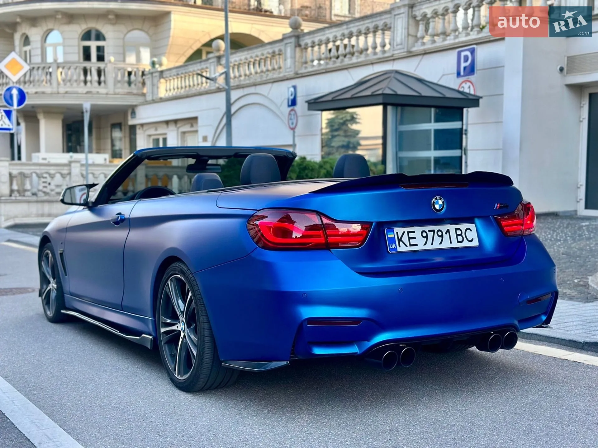 2017 BMW 4er - мініатюра 22