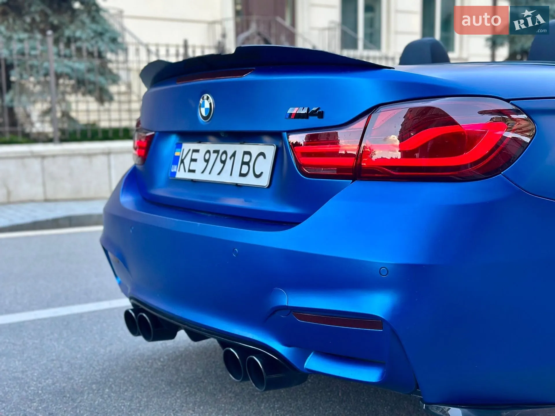 2017 BMW 4er - мініатюра 30
