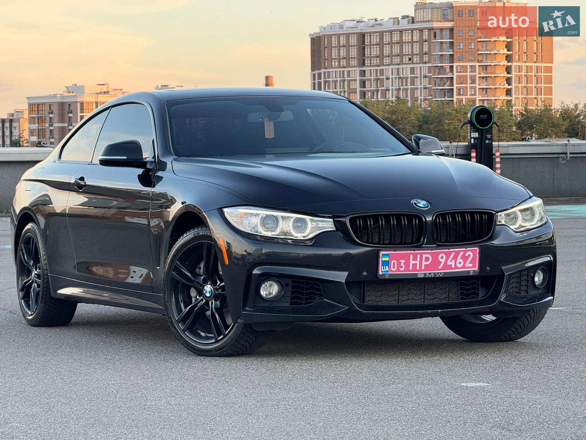 2017 BMW 4er - мініатюра 2