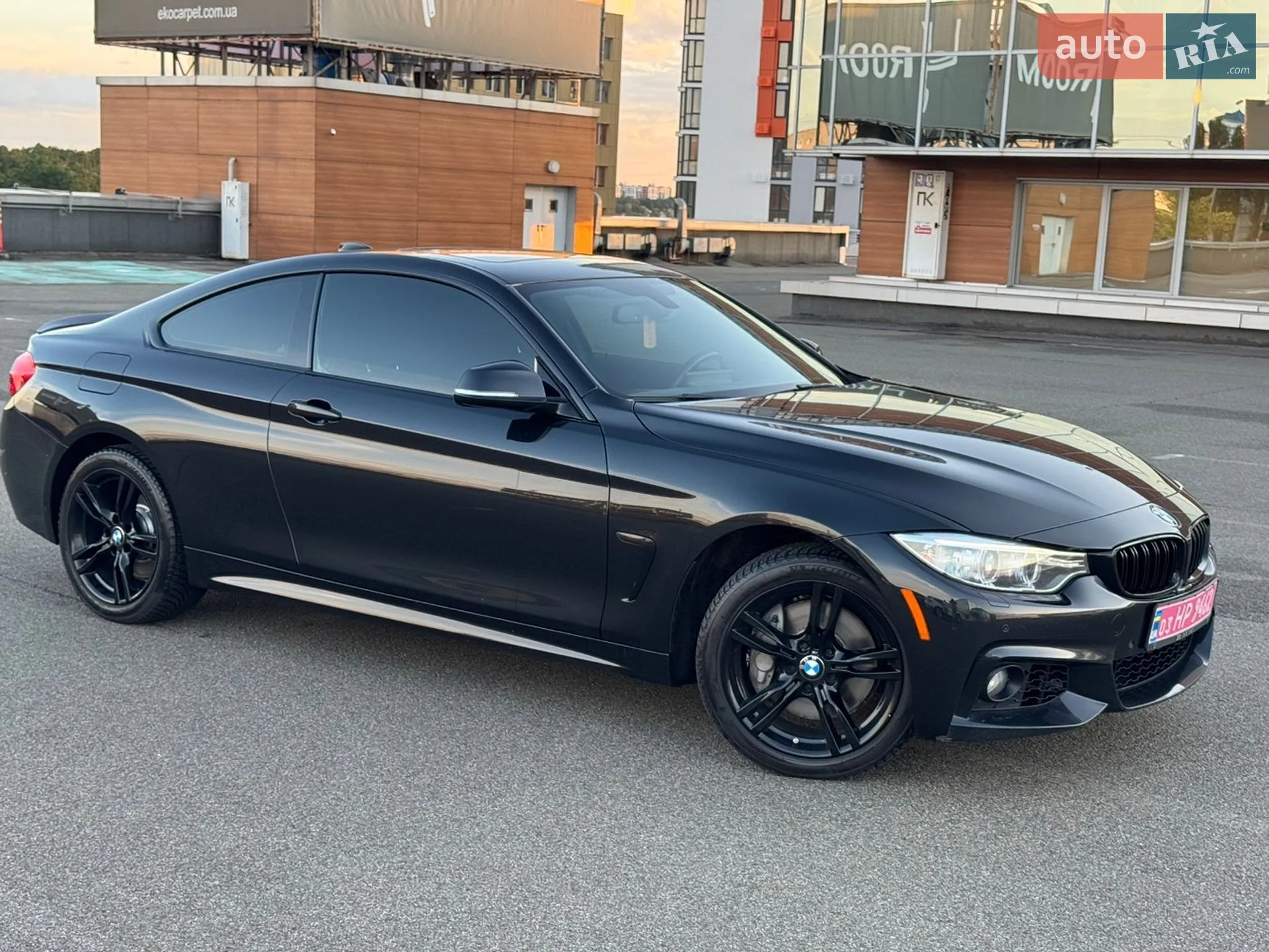 2017 BMW 4er - мініатюра 22