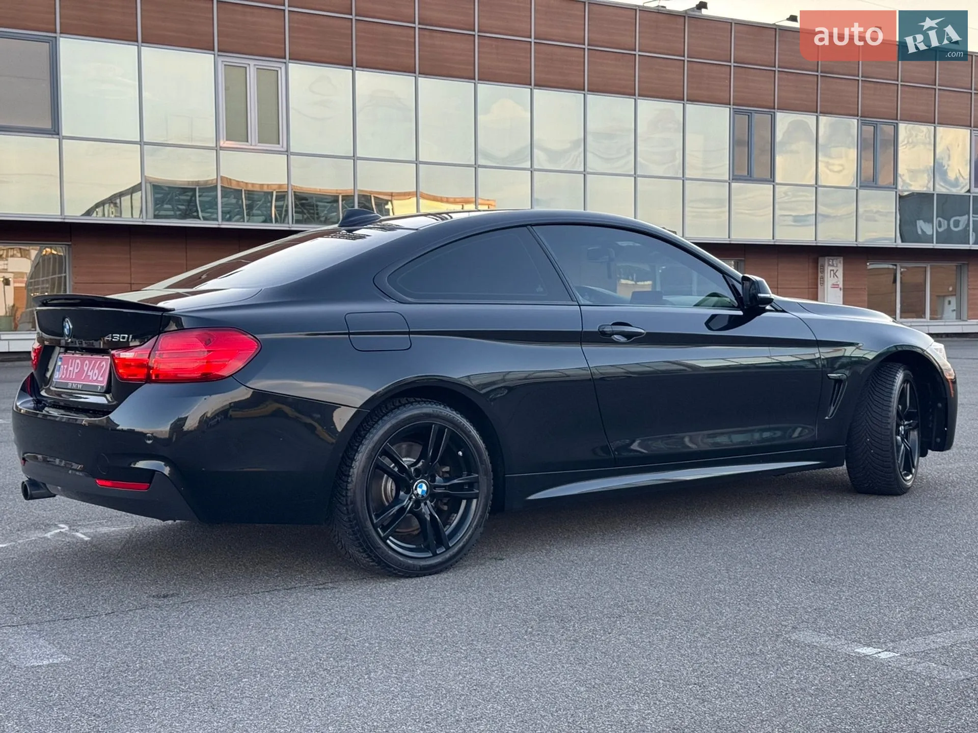 2017 BMW 4er - мініатюра 24
