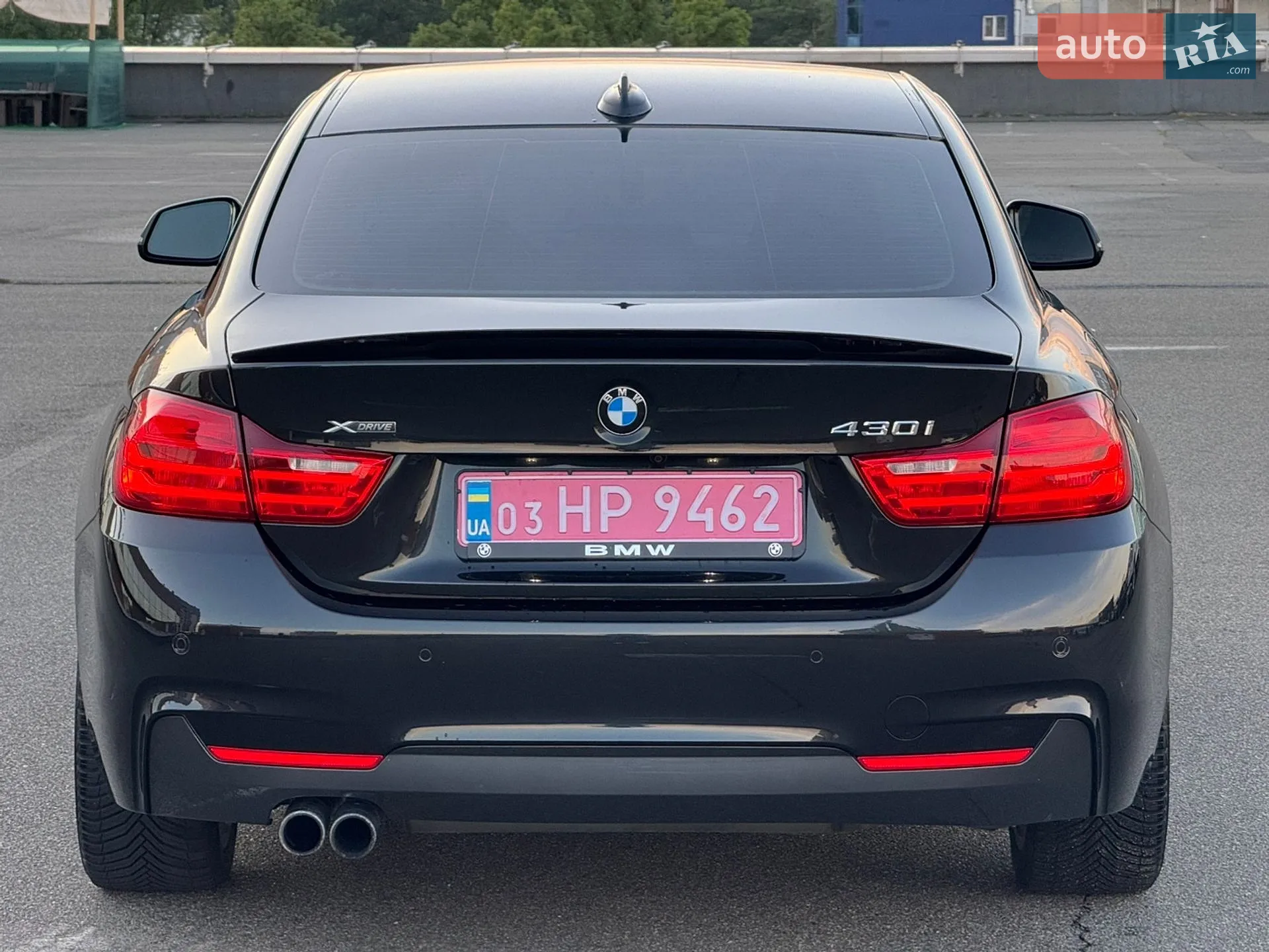 2017 BMW 4er - мініатюра 27