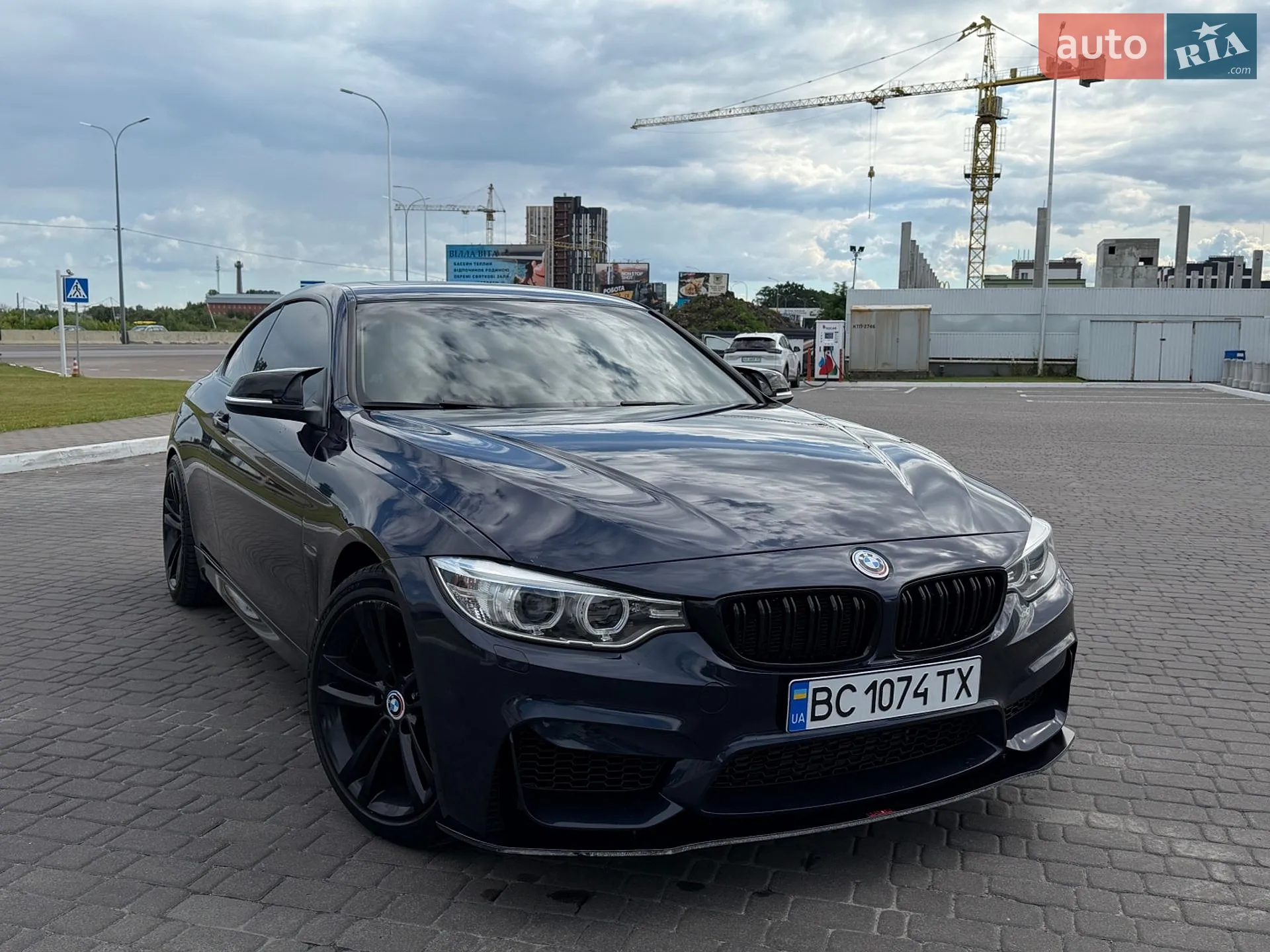2014 BMW 4er - мініатюра 2