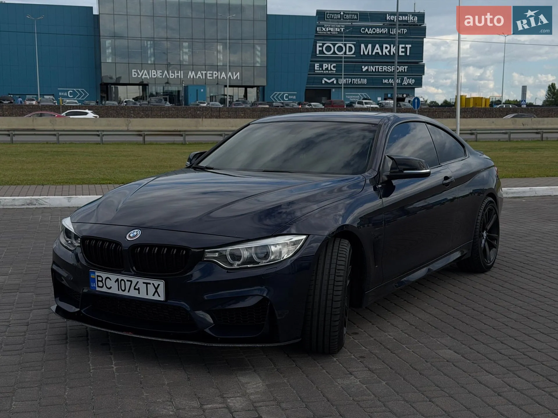 2014 BMW 4er - мініатюра 4