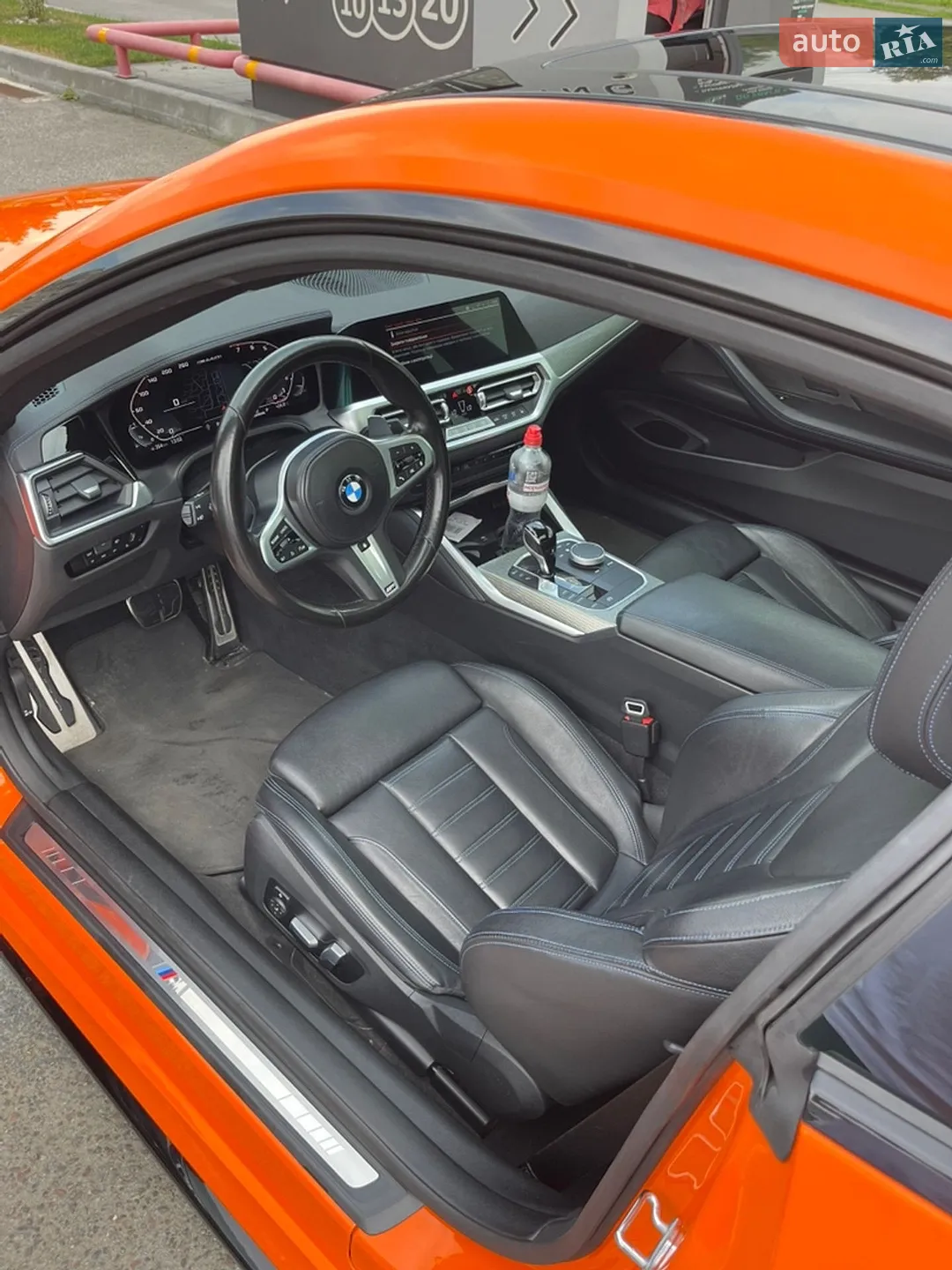 2021 BMW 4er - мініатюра 12