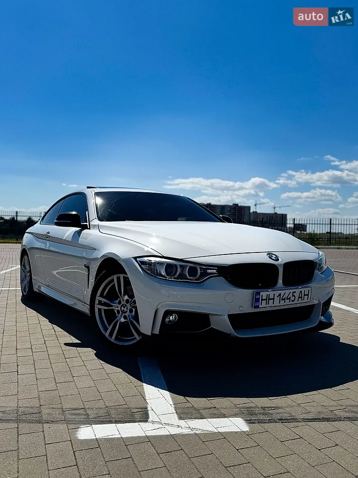 2014 BMW 4er - мініатюра 30