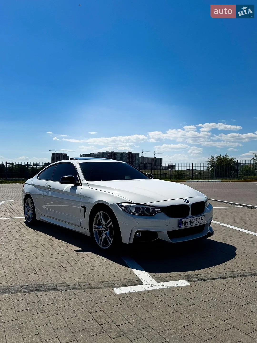 2013 BMW 4er - мініатюра 6