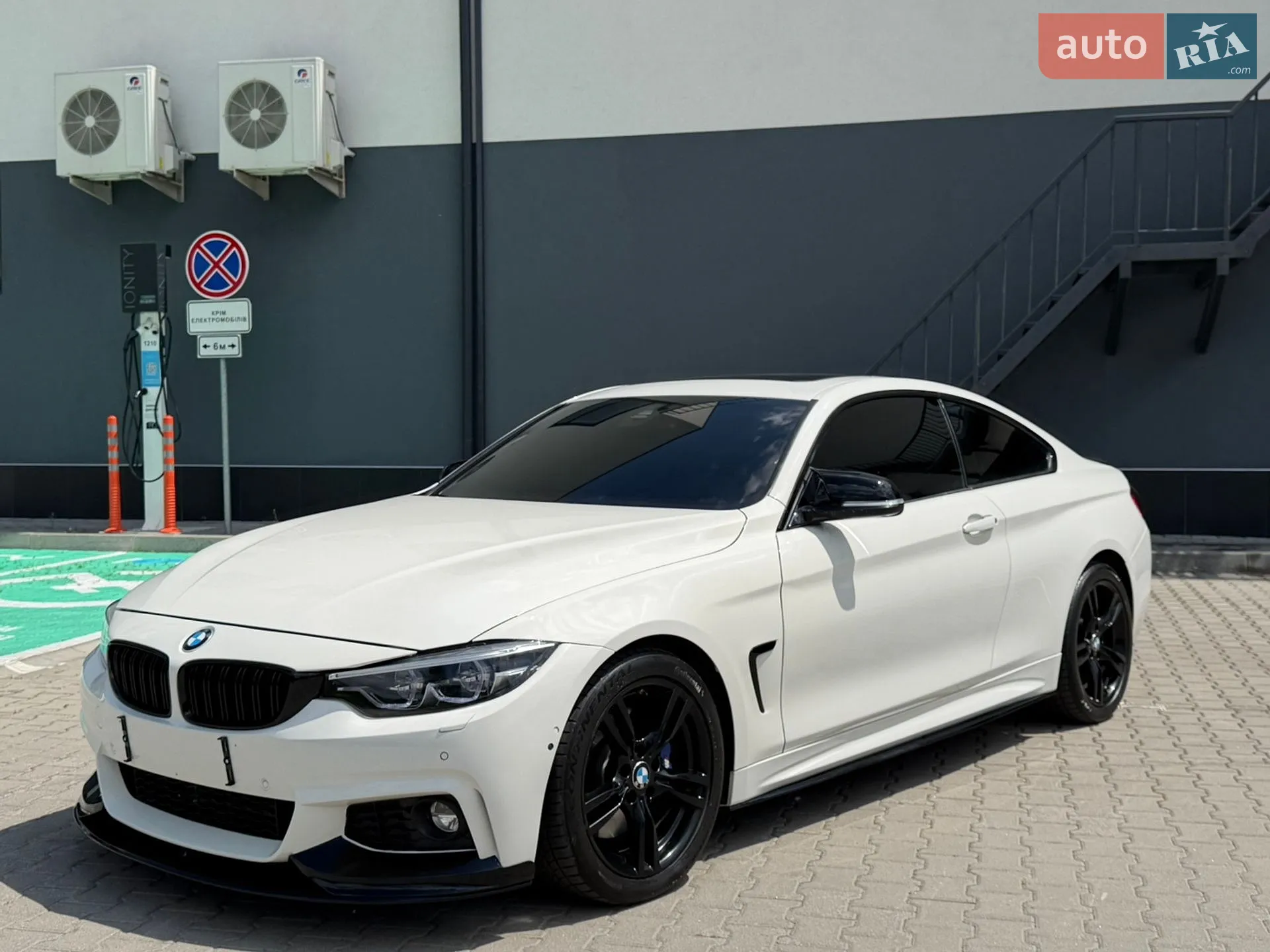 2018 BMW 4er - мініатюра 5