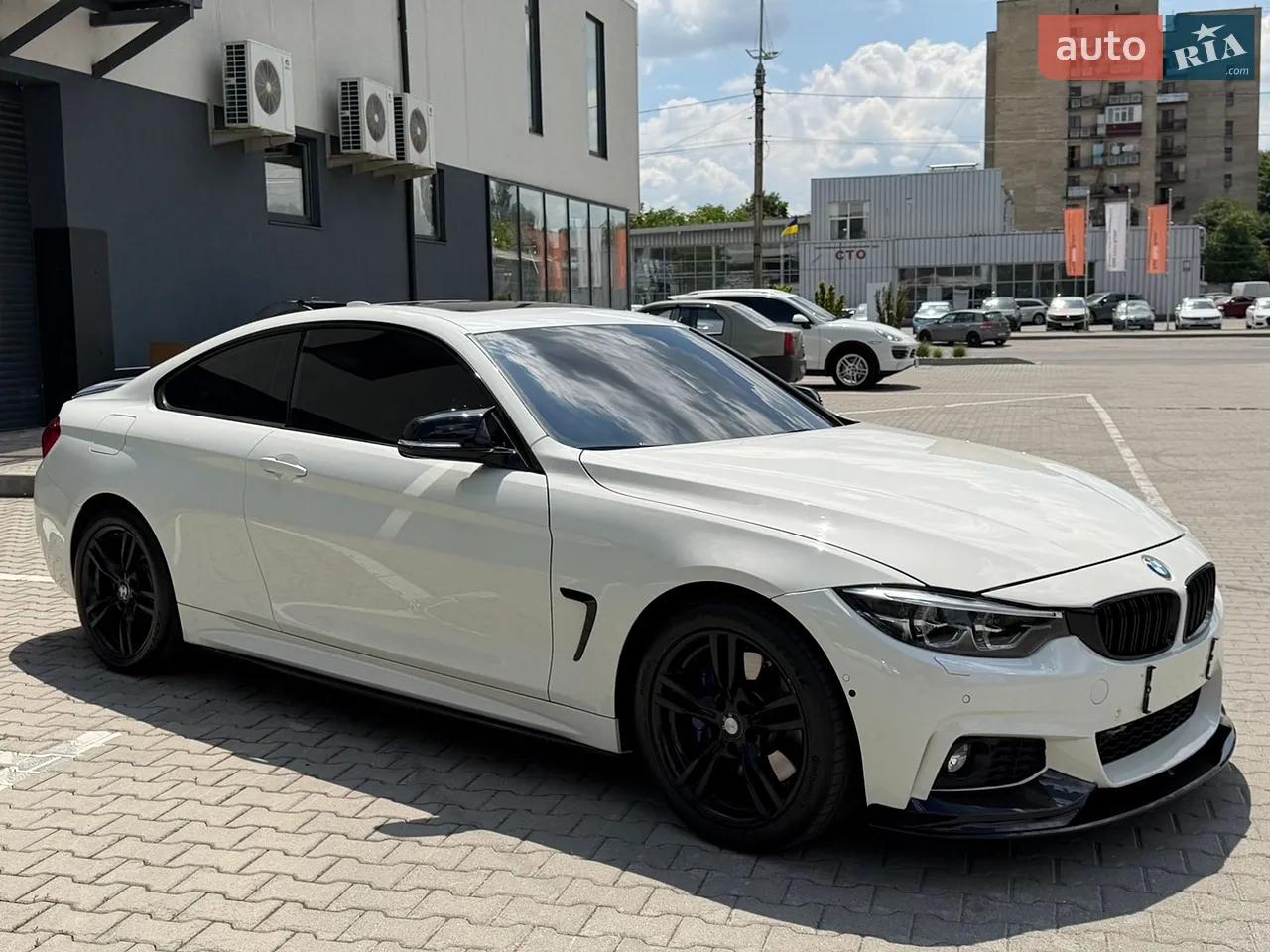 2017 BMW 5er - мініатюра 20
